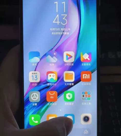 K40游戏增强版 8+128版本 游戏小金...