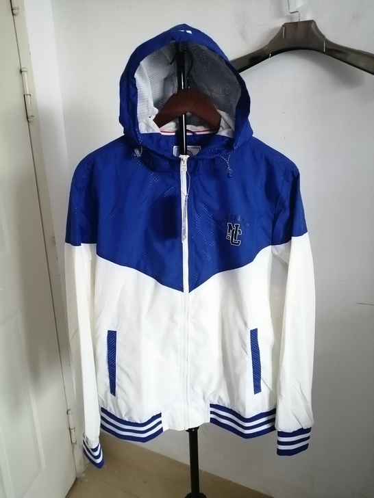 全新特步双层风衣男180XL码，校园春秋款...