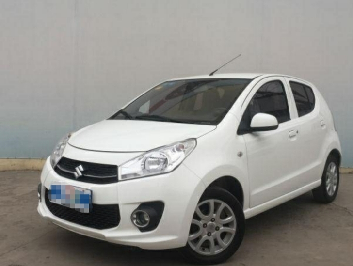 诚心求购铃木奥拓,要求13款手豪,年限越近...