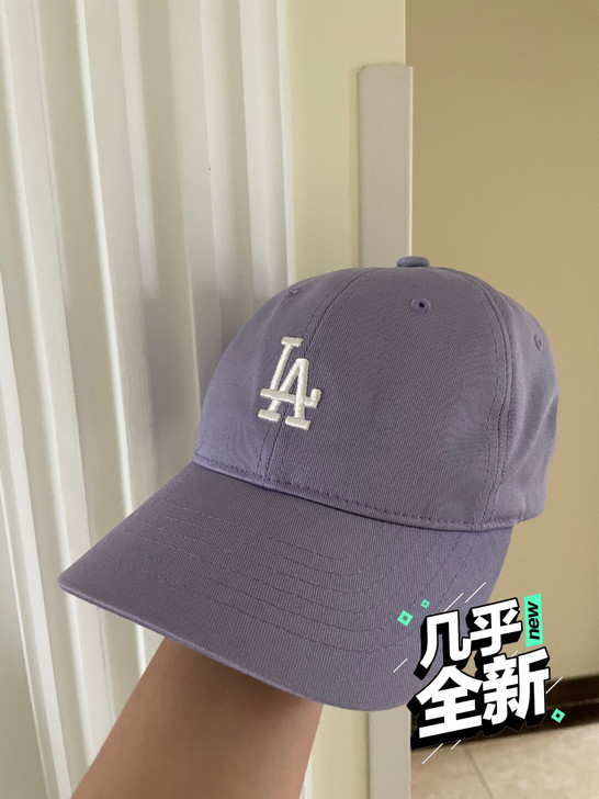 正版mlb 韩国购入 转手原因不喜欢这个颜...