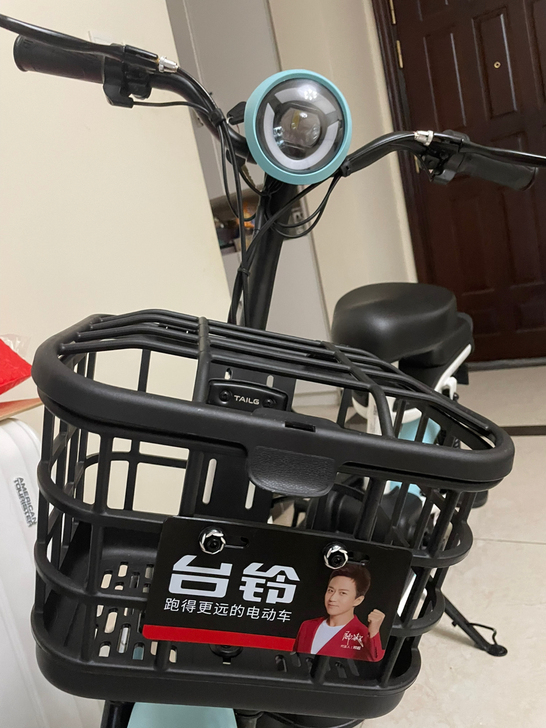 全新 台铃电动车 学生适用