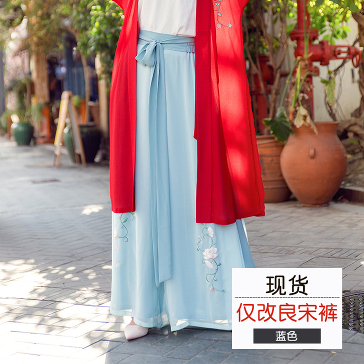 【年终盛典】重回汉唐玉簟秋原创正品汉服女装...