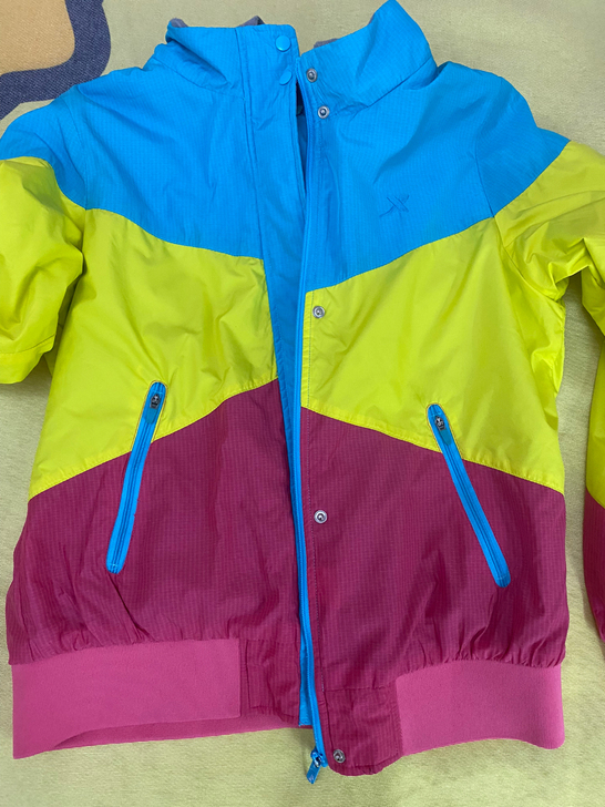 正品 特步 女 外套