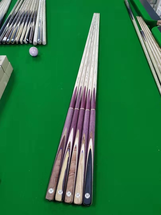 全新蓝图台球杆配个杆盒299包邮顺丰