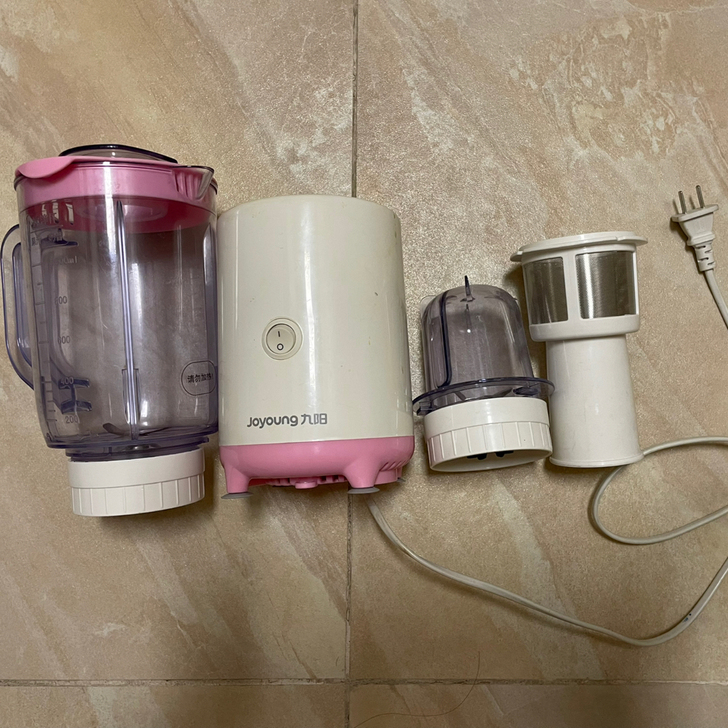 九阳料理机搅拌机果汁机辅食机