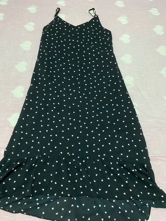 品牌型号 ：性感优雅可爱女人味十足的黑色爱...