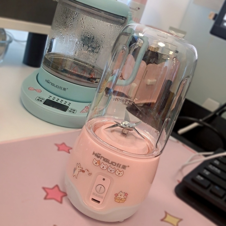 【闲置处理】榨汁机全新未拆封25台左右