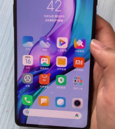 红米K40增强版，国行，全网通，8G+12...