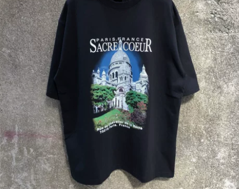 Aimenpan原创巴黎圣母院大教堂磨破男...