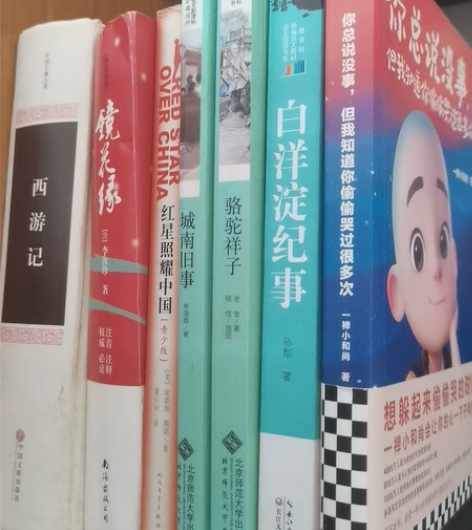 一本10，西游记20，别的10，大甩卖，正...