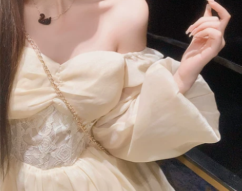 飘玥 连衣裙 售出不退换