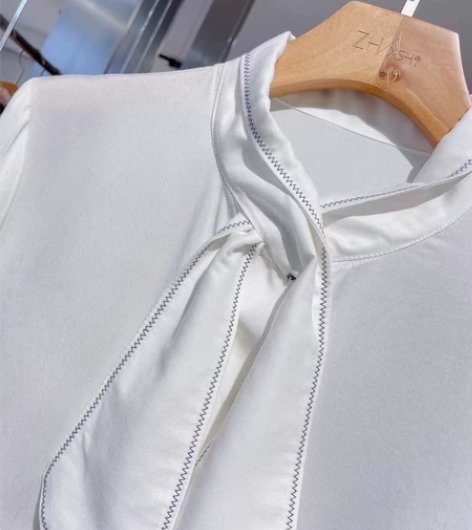 ZHV朝花夕拾衬衣 79元包邮!全新带吊牌...