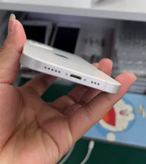 苹果12白色128，正品国行，双卡双待，全...