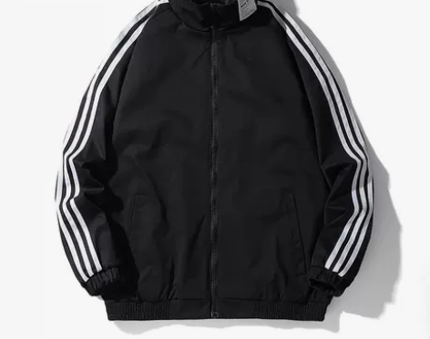 南极人春季新款夹克男外套上衣韩版潮流男棒球...