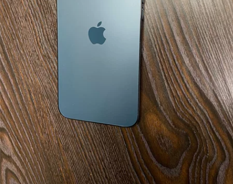 12pro Max远峰蓝256G，国行过保...