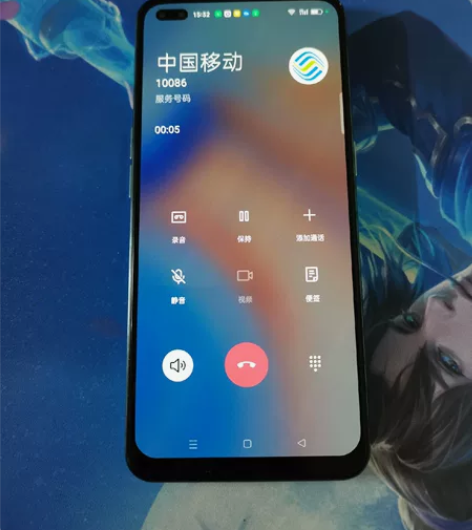 oppo reno4    5g版原屏无老...