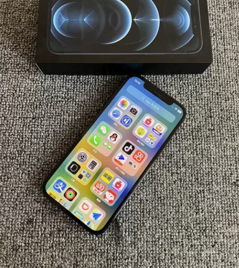 4398秒苹果12pro 128 国航 全...