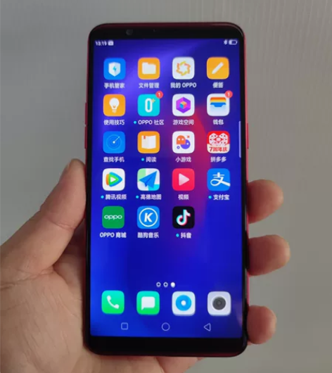 oppo R11s 64g内存，屏靓，成色...