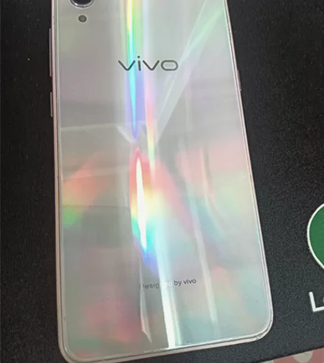 vivo  x23幻彩版8+128，自用机...