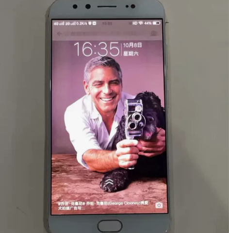 vivo X9sL 账号已经退出了,4+6...