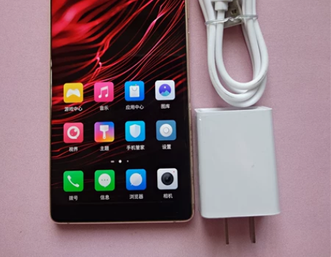 努比亚Z17S手机，内存6+64GB，型号...