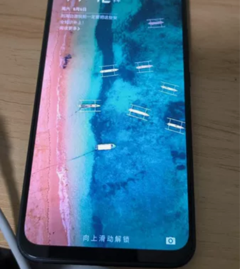 努比亚play 8+128有红线 感兴趣的...