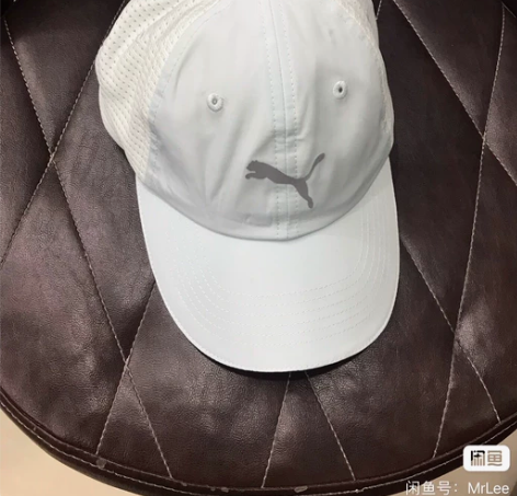 PUMA彪马男女款3m反光速干棒球帽 情侣...