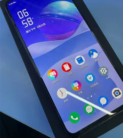 努比亚腾讯红魔游戏手机 12+128  才...