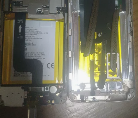 中兴  a2017 高配版，屏幕碎了，不想...