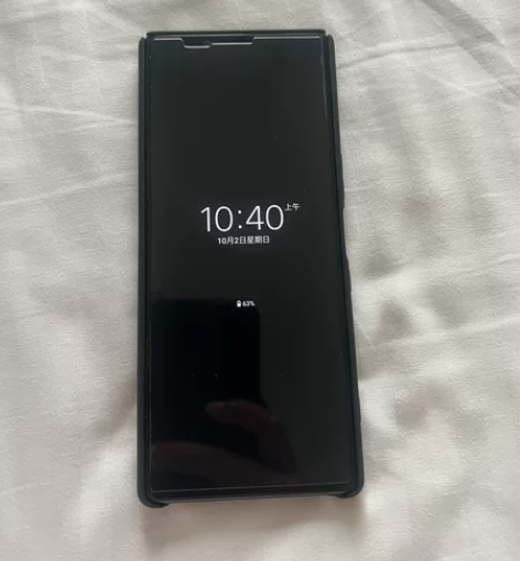 索尼Xperia x1 日版6+64 扩展...