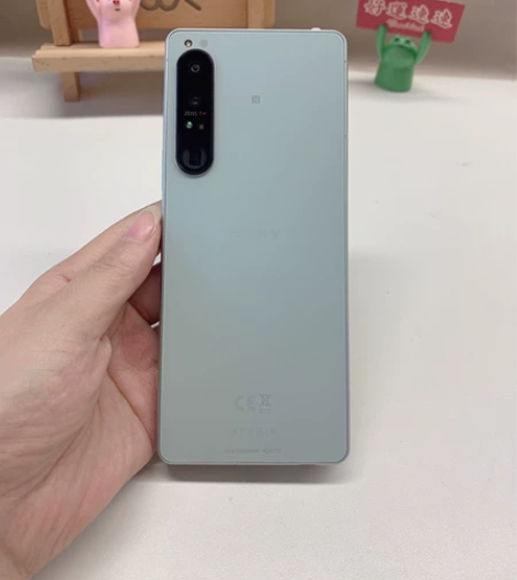 索尼 Xperia1iv  冰雾白  12...