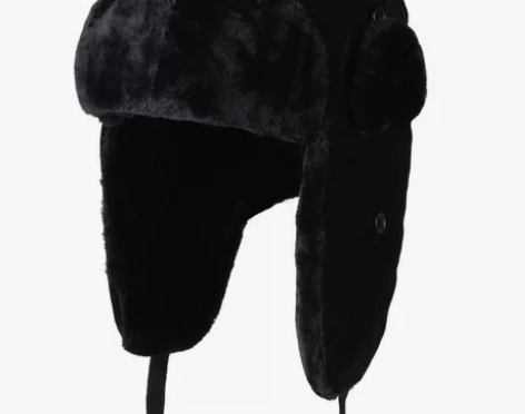 防寒口罩帽 男士冬季户外加厚雷锋帽 韩版