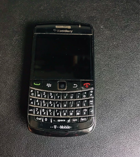 黑莓Blackberry T-Mobil版...