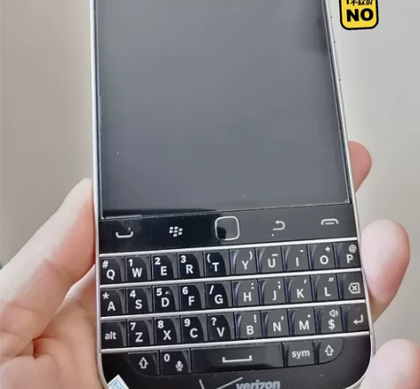 黑莓classic Q20 双核 高通骁龙...