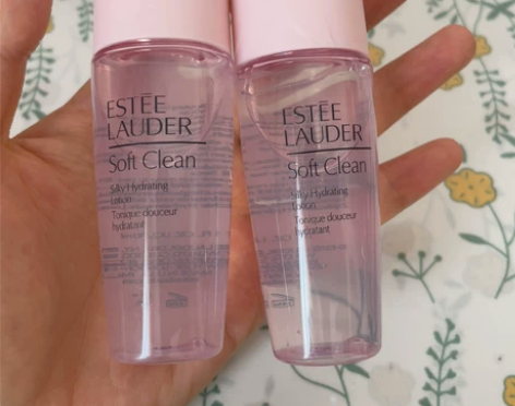 雅诗兰黛柔净化妆水30ml 一个23.9 ...