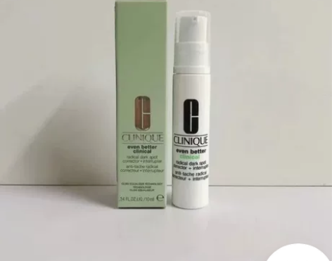 倩碧镭射302精华小样10ml 带壳子的4...