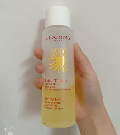 娇韵诗黄水温和化妆水200ml持久补水保湿...