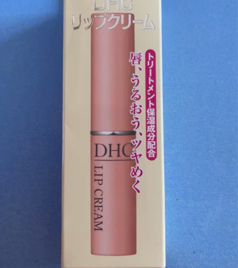 DHC润唇膏 保质期：2023年8月 全新...