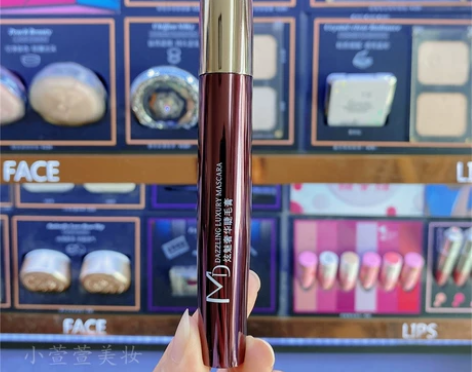 睫毛膏 定型睫毛膏尚惠炫魅奢华防水纤长浓密...