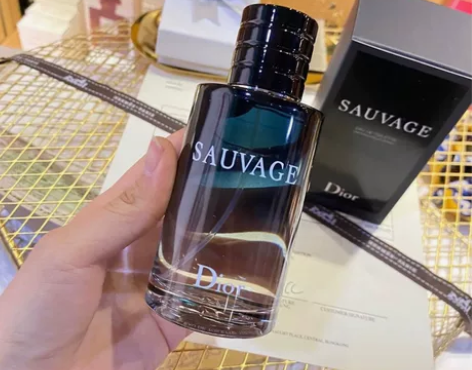 迪奥旷野男士香水100ml，仅试香，余量满...