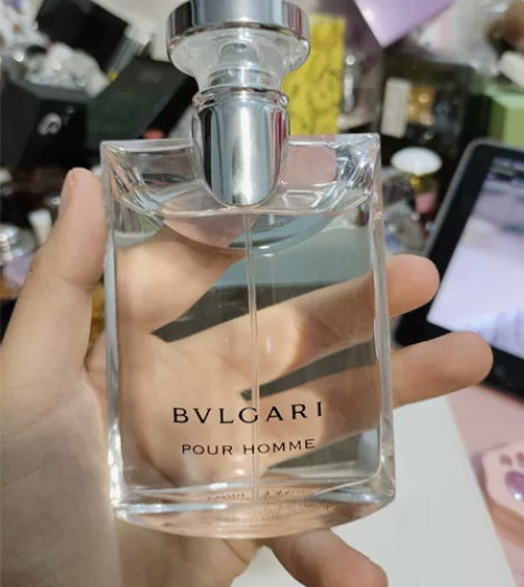 ?宝格丽大吉岭茶香水100ml 带包装盒，...