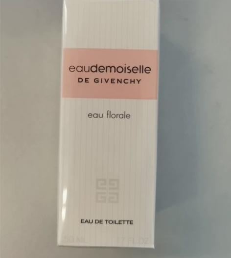 纪梵希香水，全新未拆封 感兴趣的话点“我想...