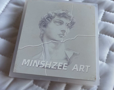 茗希芝高光修容一体盘闪粉脸部提亮细闪鼻影阴...