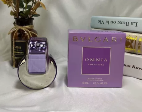 Bvlgari宝格丽紫晶纯香花舞轻盈紫水晶...