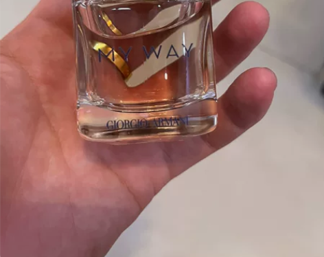 Armani阿玛尼全新MY WAY自我无界...