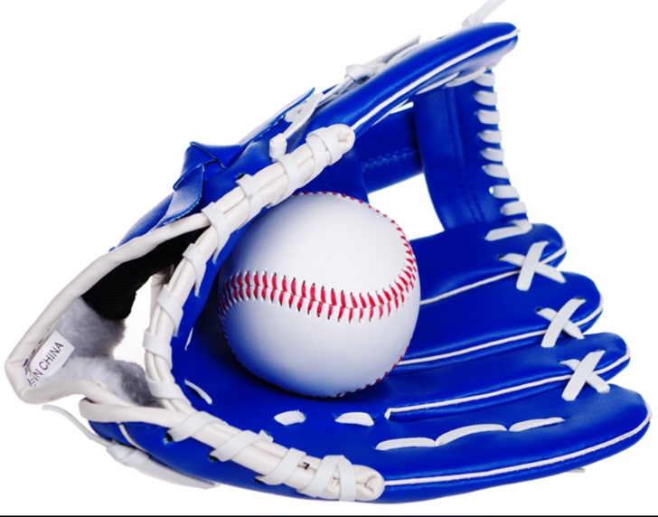 包邮 加厚 内野投手棒球手套 接球垒球手套...