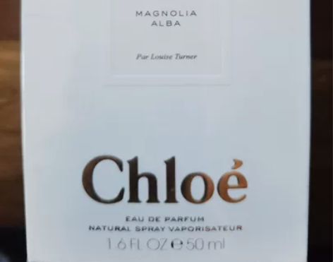 Chloe木兰诗语，全新50毫升香水。前调...