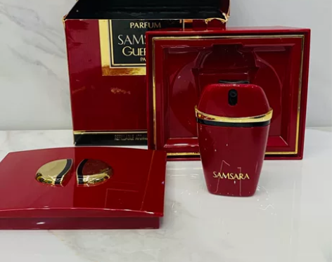 娇兰圣莎拉香精 7.5ml 带盒 香水 品...