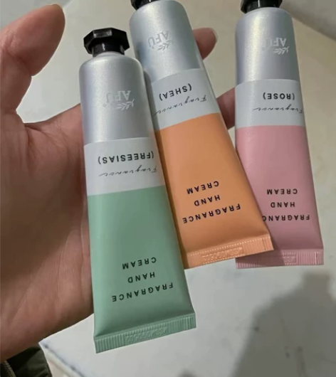 【冬季必备】阿芙阿芙香氛护手霜礼盒单支装滋...