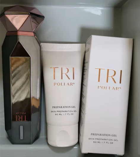 TriPollar初普提拉紧致家用射频美容...